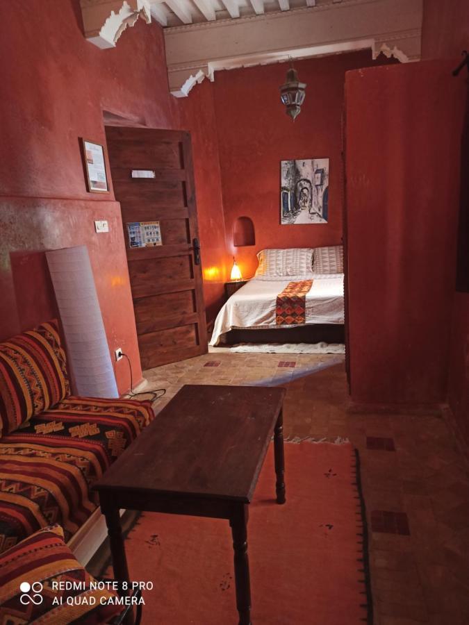 Riad La Rose Des Vents Essaouira Exterior foto