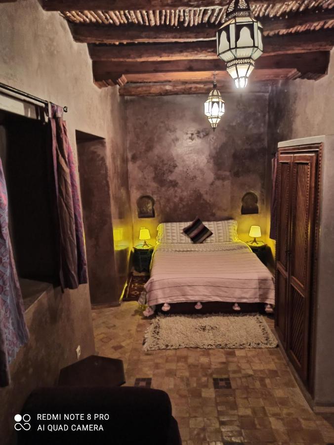 Riad La Rose Des Vents Essaouira Exterior foto