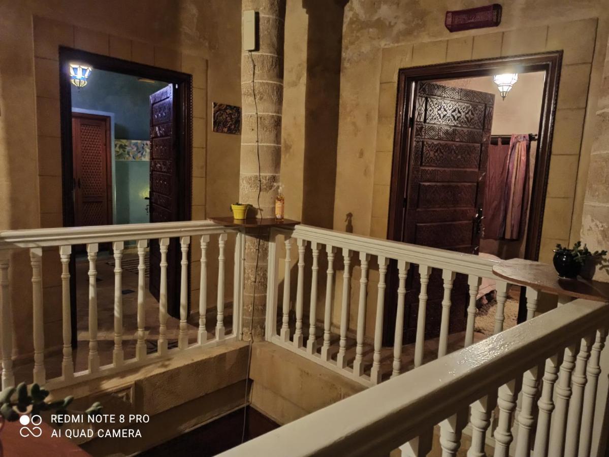 Riad La Rose Des Vents Essaouira Exterior foto