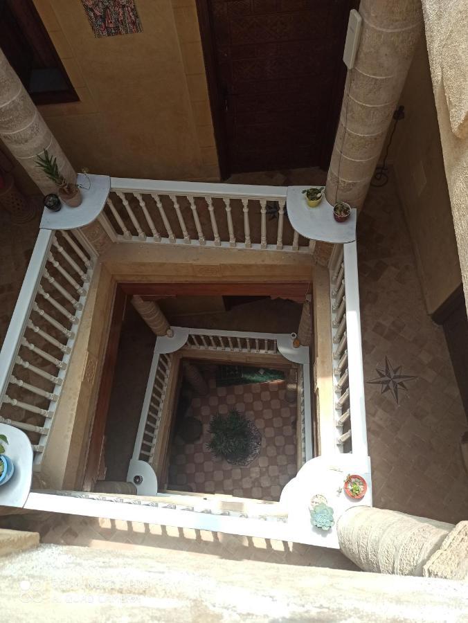 Riad La Rose Des Vents Essaouira Exterior foto