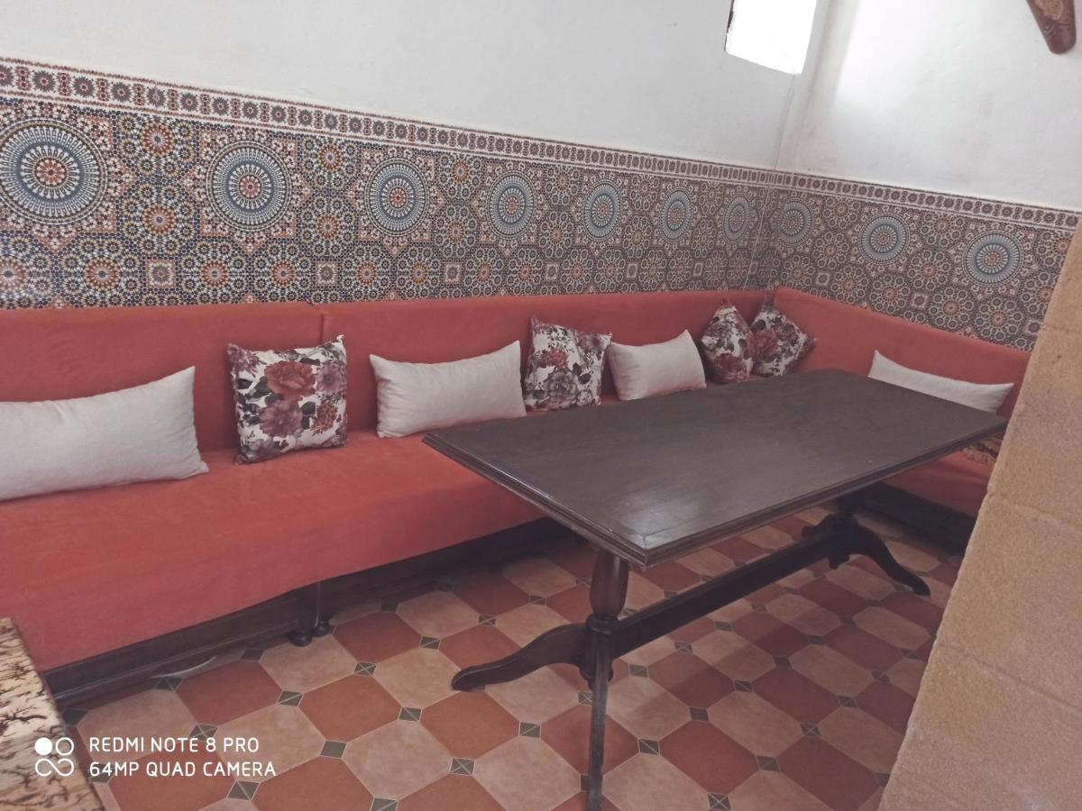 Riad La Rose Des Vents Essaouira Exterior foto