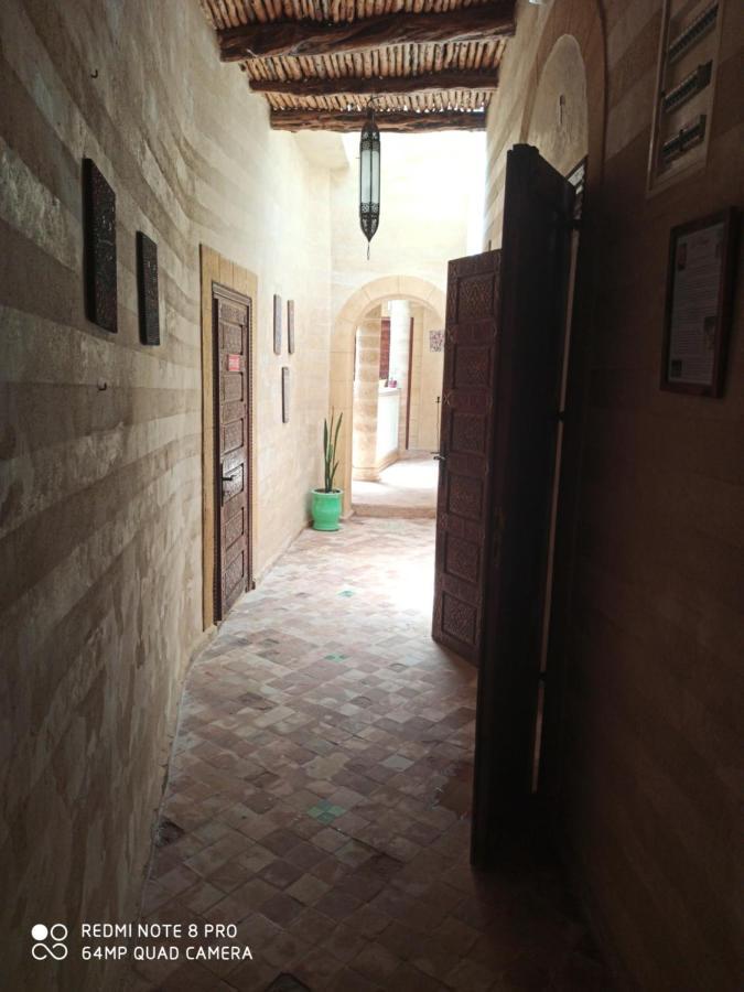 Riad La Rose Des Vents Essaouira Exterior foto