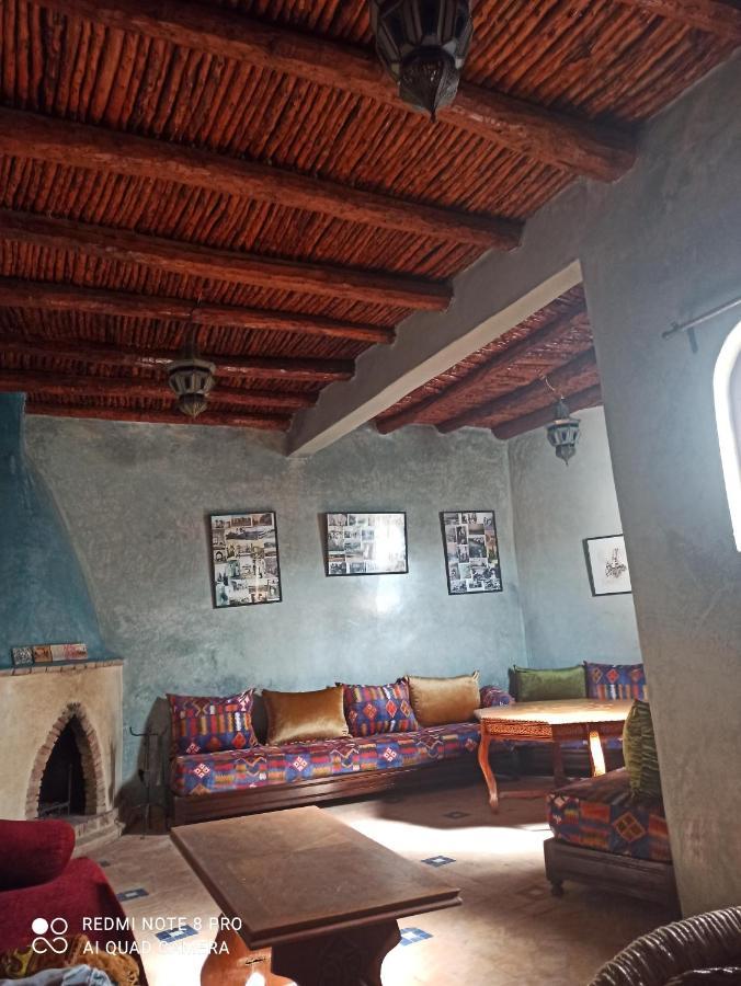 Riad La Rose Des Vents Essaouira Exterior foto