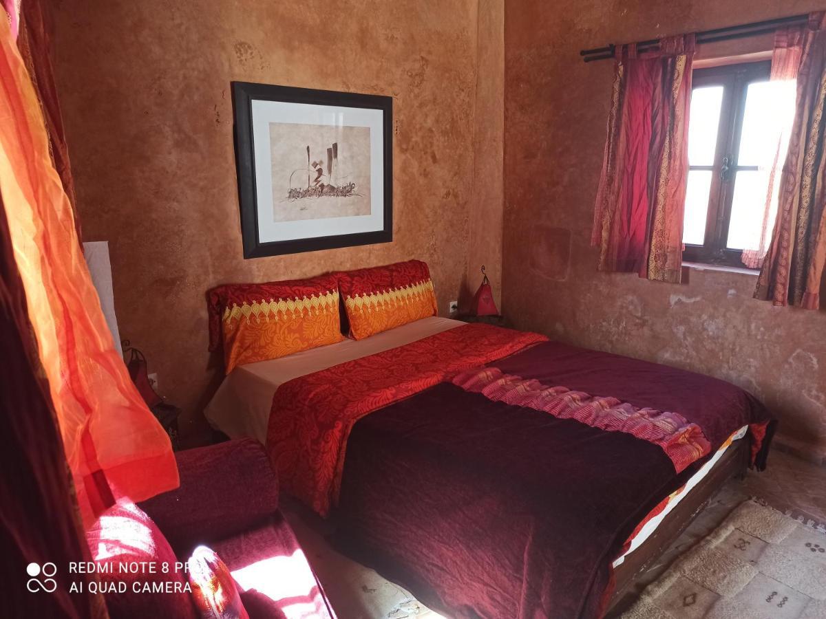Riad La Rose Des Vents Essaouira Exterior foto