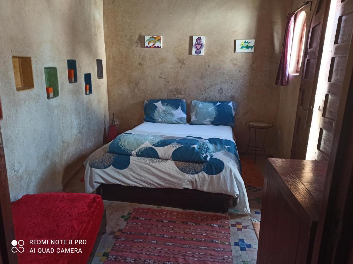 Riad La Rose Des Vents Essaouira Exterior foto