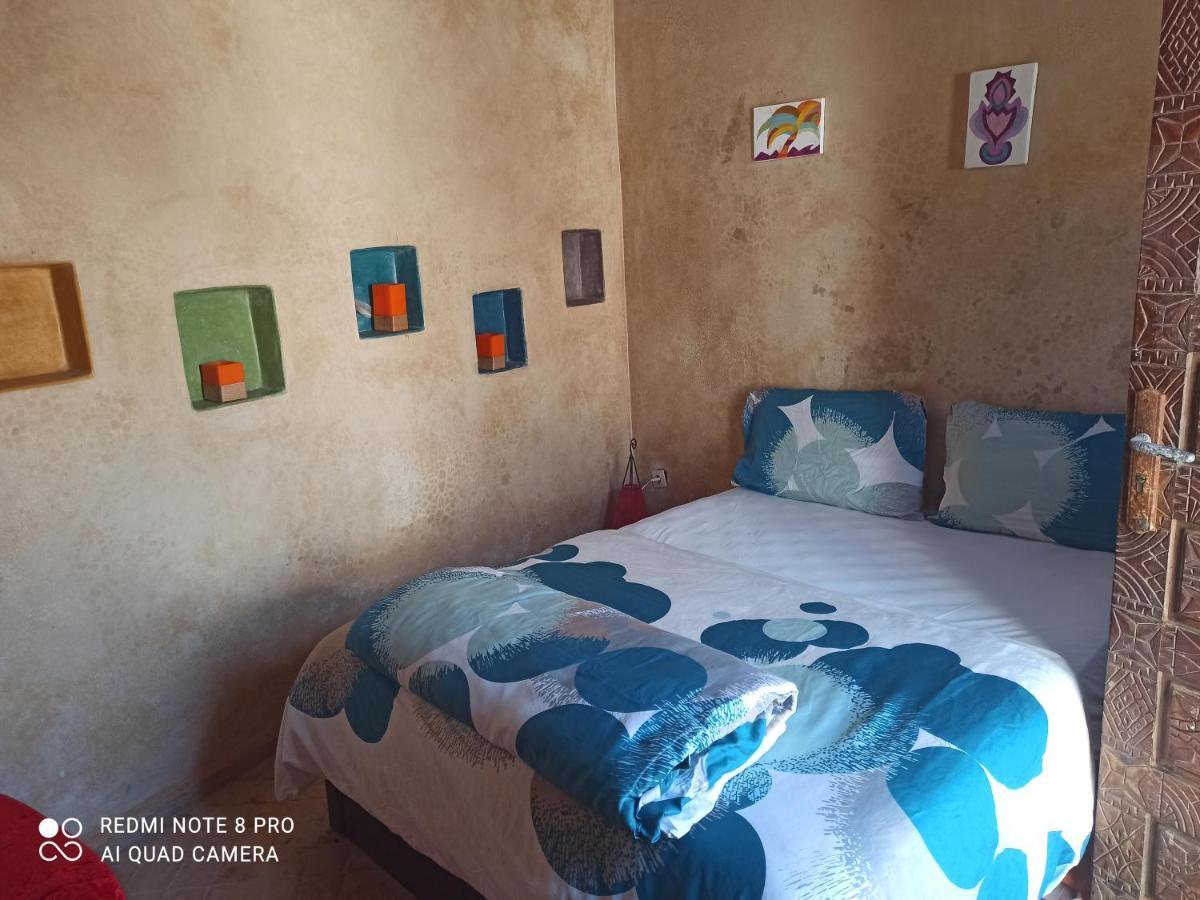 Riad La Rose Des Vents Essaouira Quarto foto
