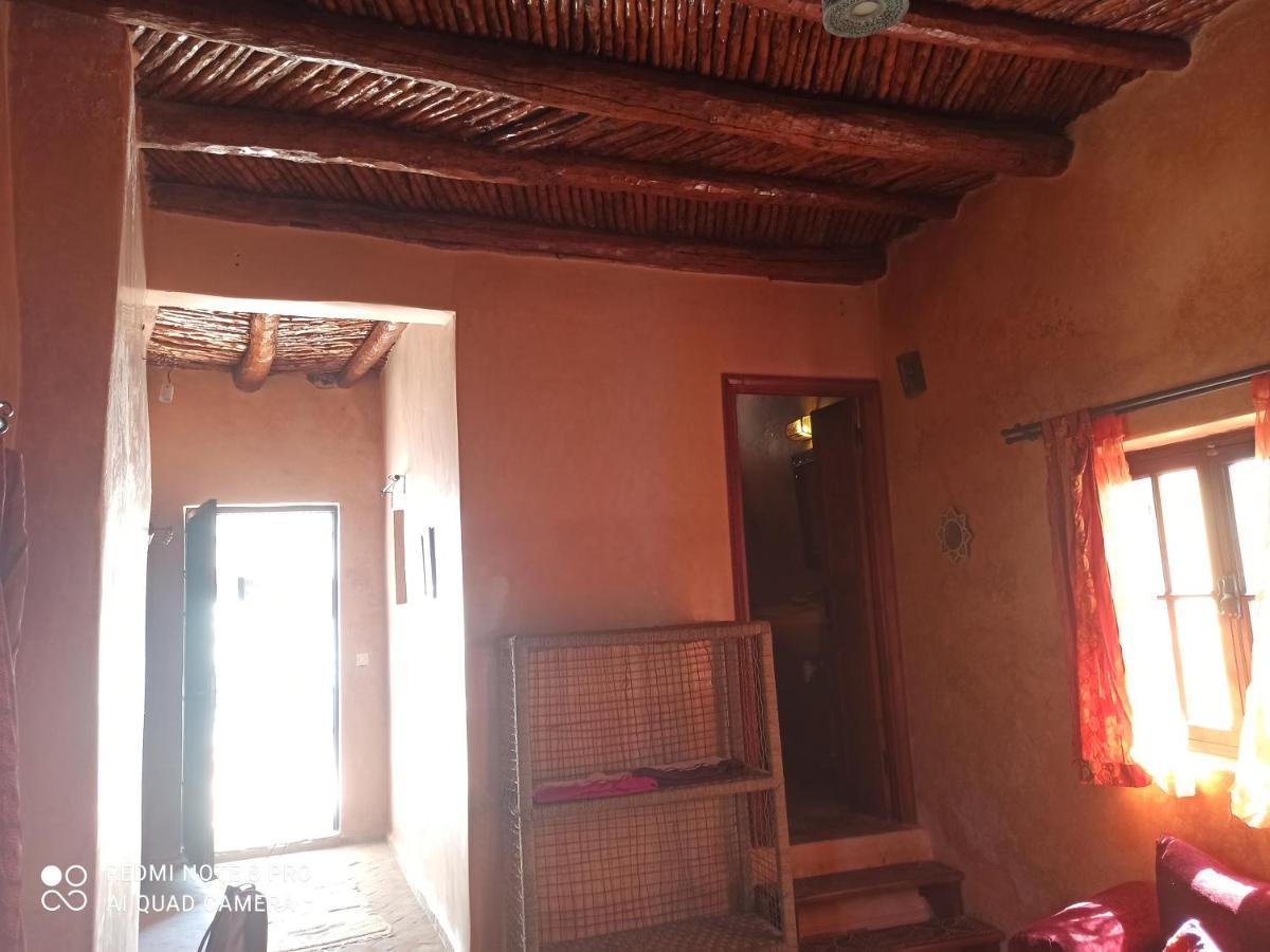 Riad La Rose Des Vents Essaouira Exterior foto