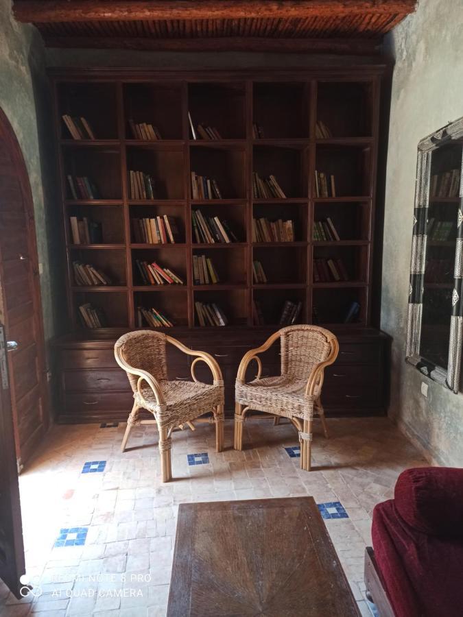Riad La Rose Des Vents Essaouira Exterior foto