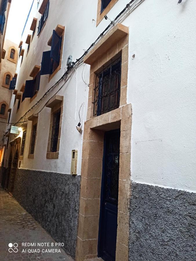 Riad La Rose Des Vents Essaouira Exterior foto