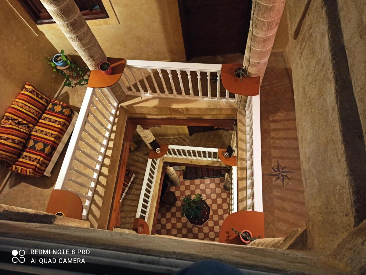 Riad La Rose Des Vents Essaouira Exterior foto