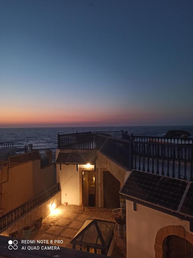 Riad La Rose Des Vents Essaouira Exterior foto