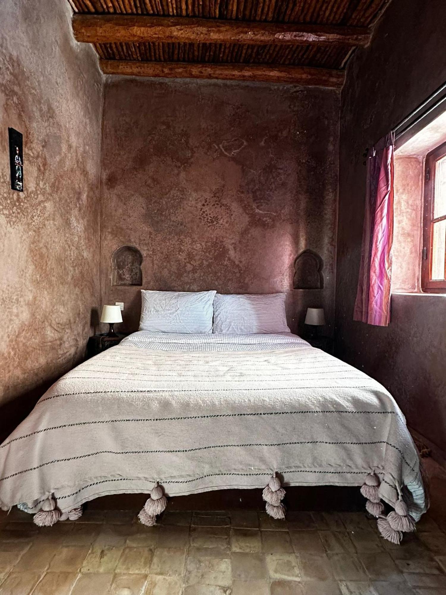 Riad La Rose Des Vents Essaouira Quarto foto