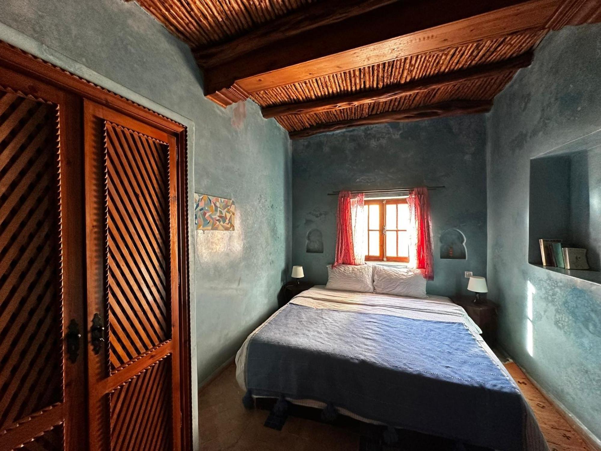 Riad La Rose Des Vents Essaouira Quarto foto