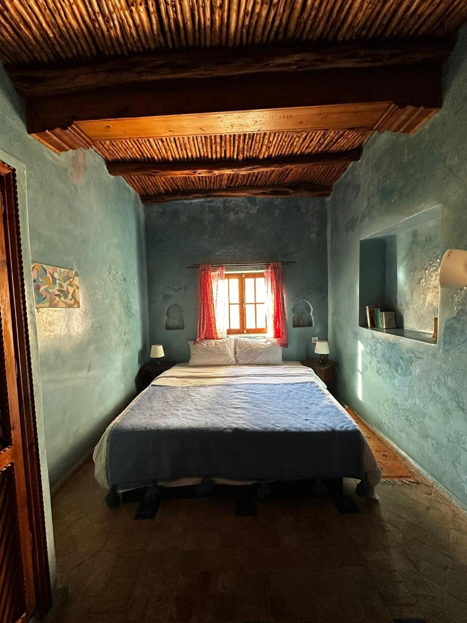 Riad La Rose Des Vents Essaouira Quarto foto