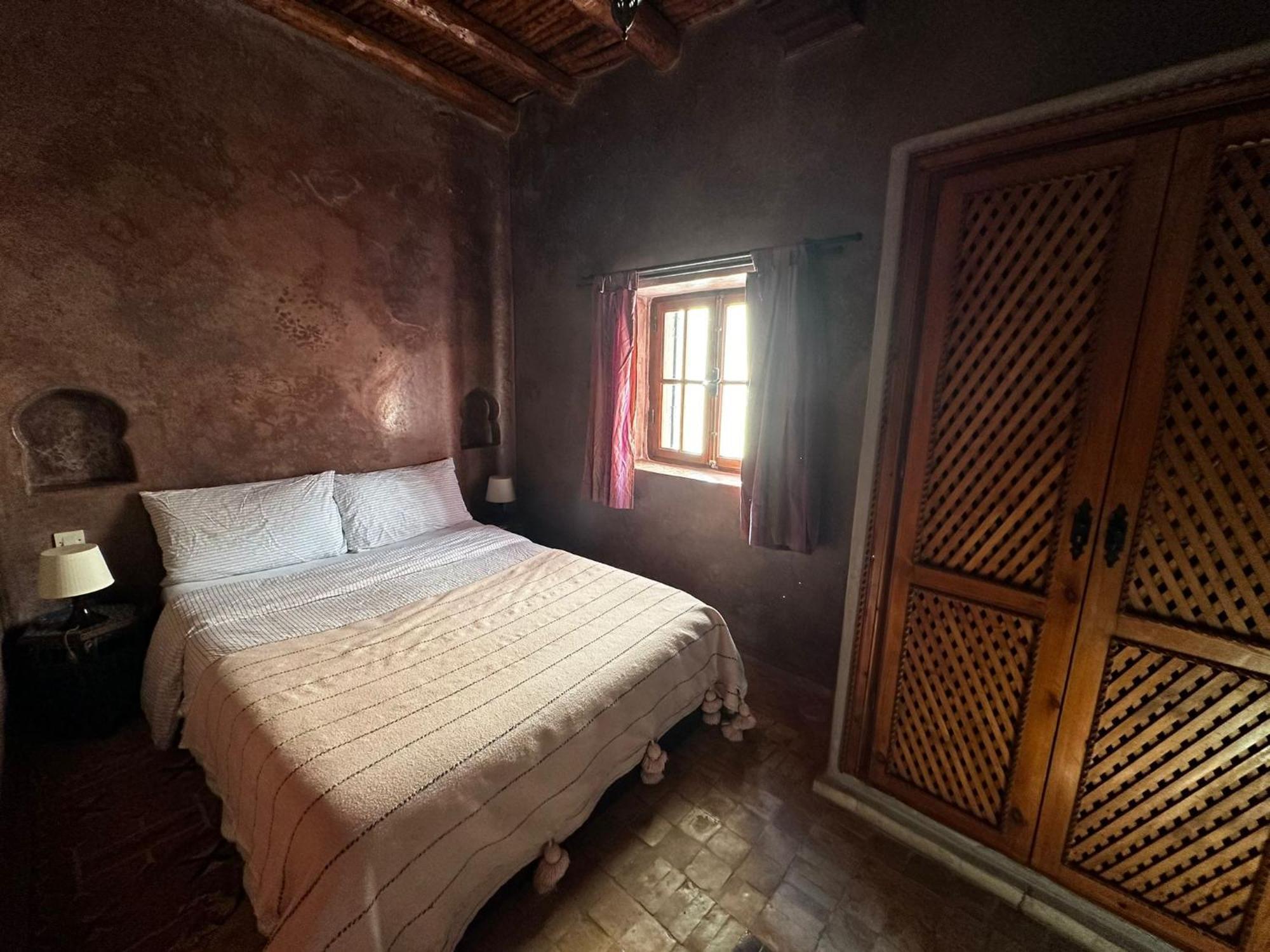 Riad La Rose Des Vents Essaouira Quarto foto