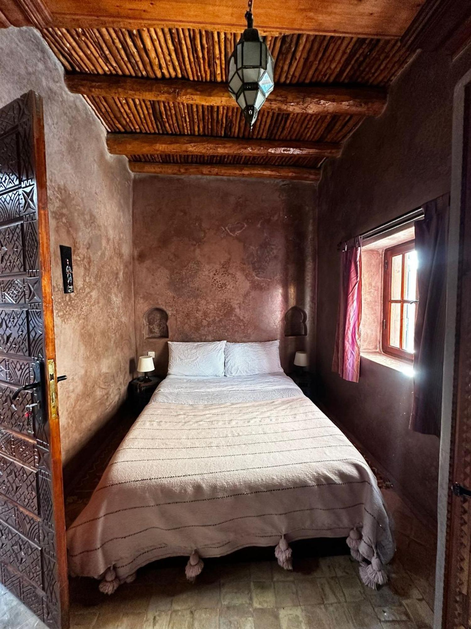 Riad La Rose Des Vents Essaouira Quarto foto