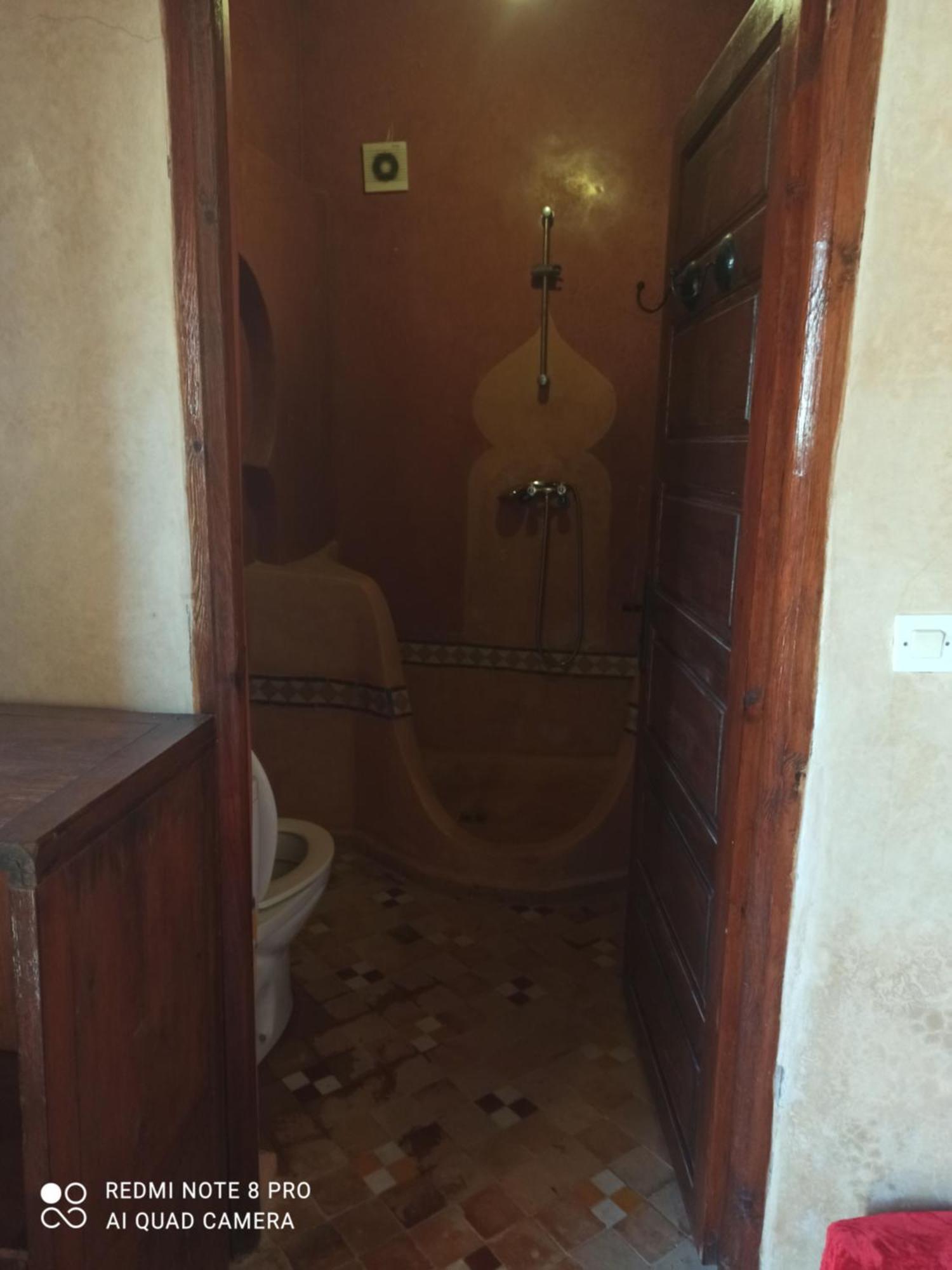 Riad La Rose Des Vents Essaouira Quarto foto