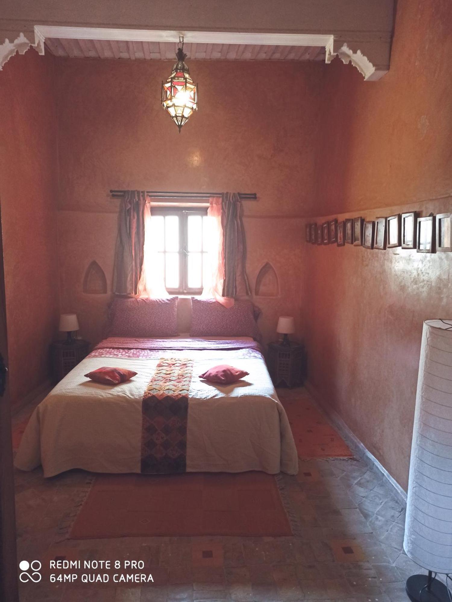 Riad La Rose Des Vents Essaouira Quarto foto
