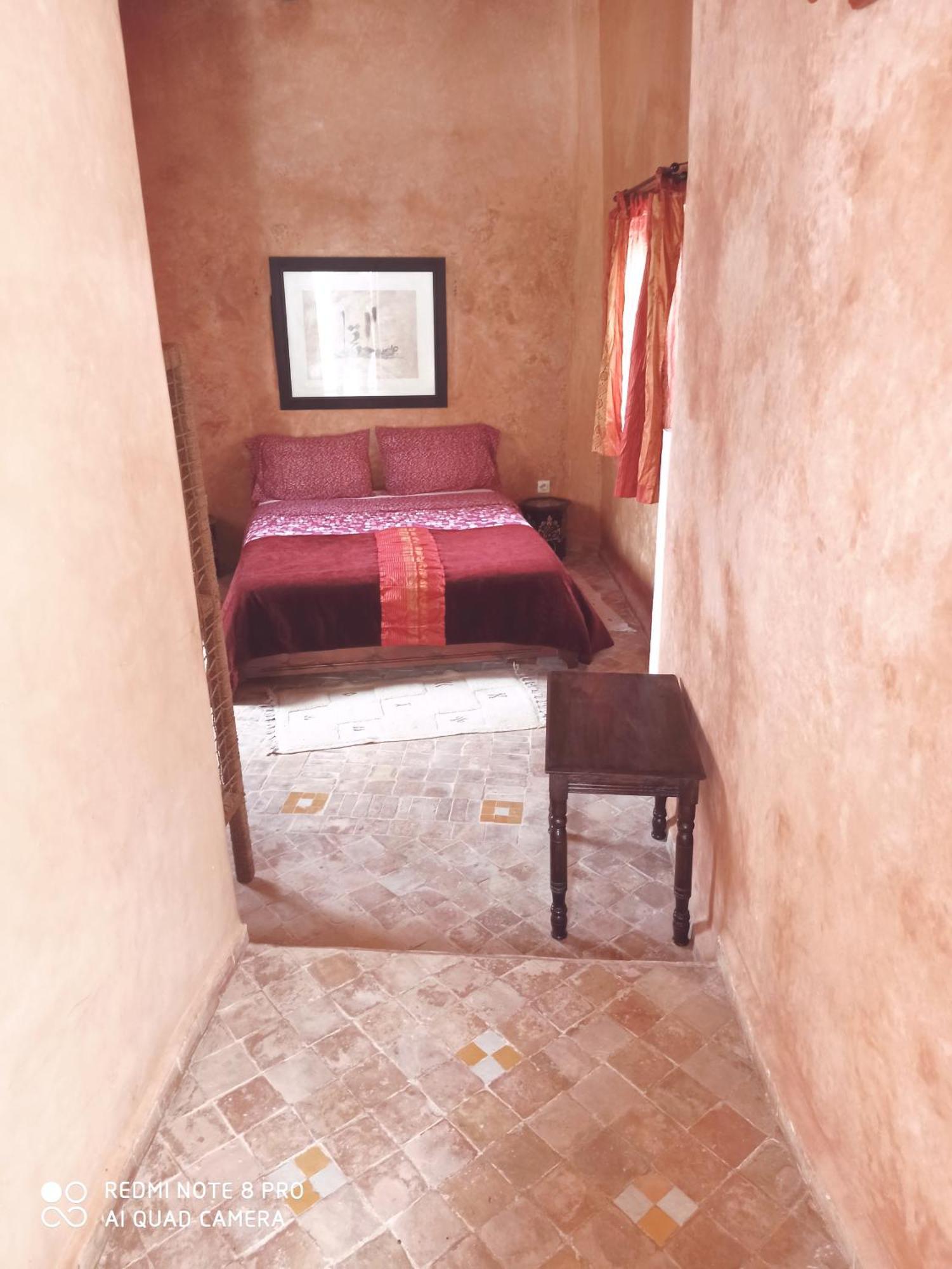 Riad La Rose Des Vents Essaouira Quarto foto