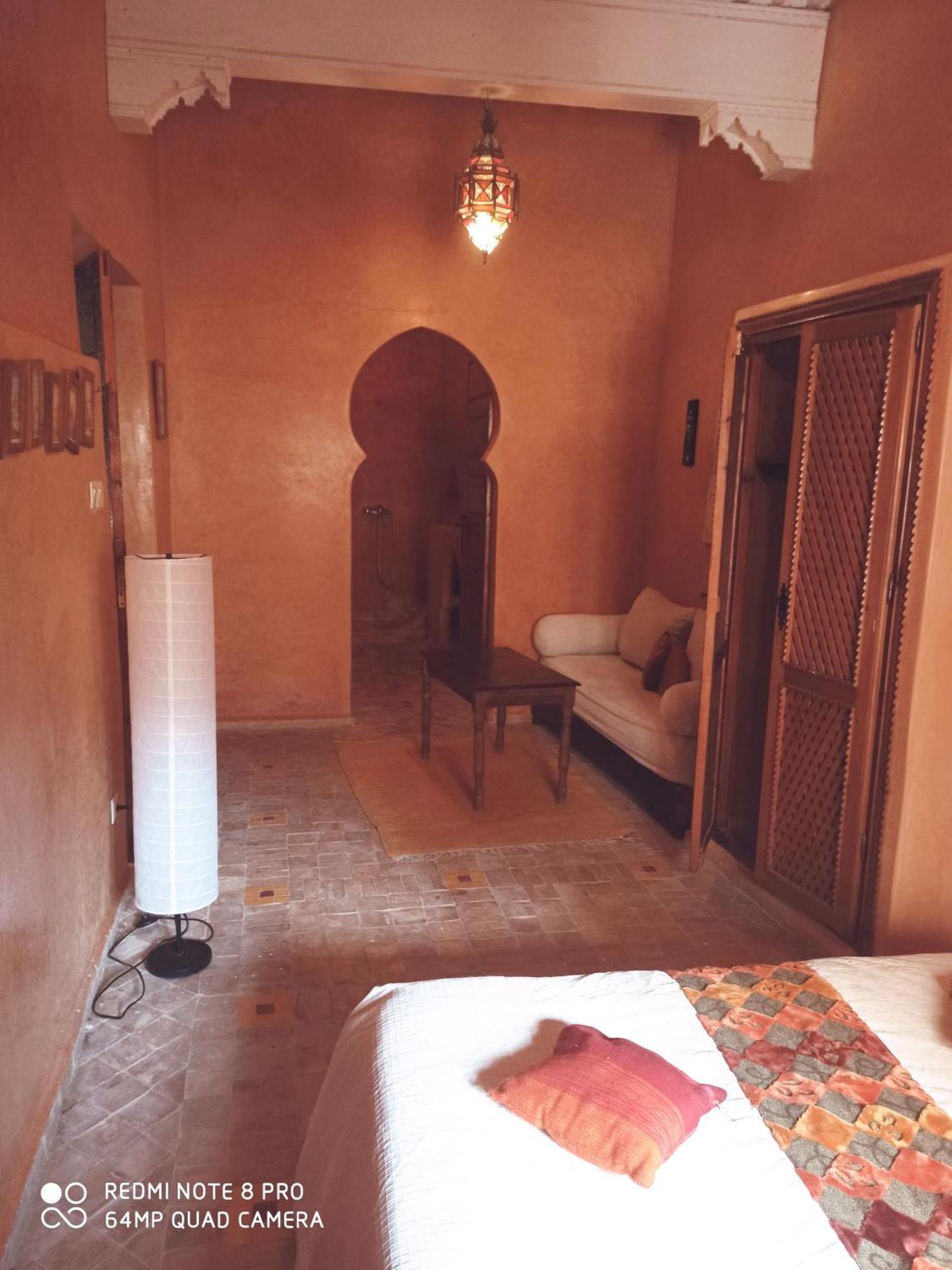 Riad La Rose Des Vents Essaouira Quarto foto