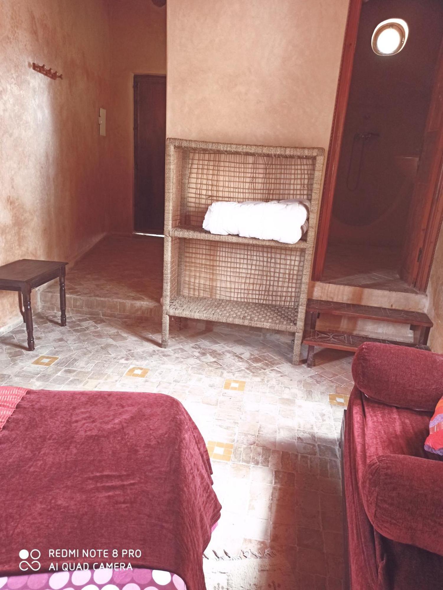 Riad La Rose Des Vents Essaouira Quarto foto