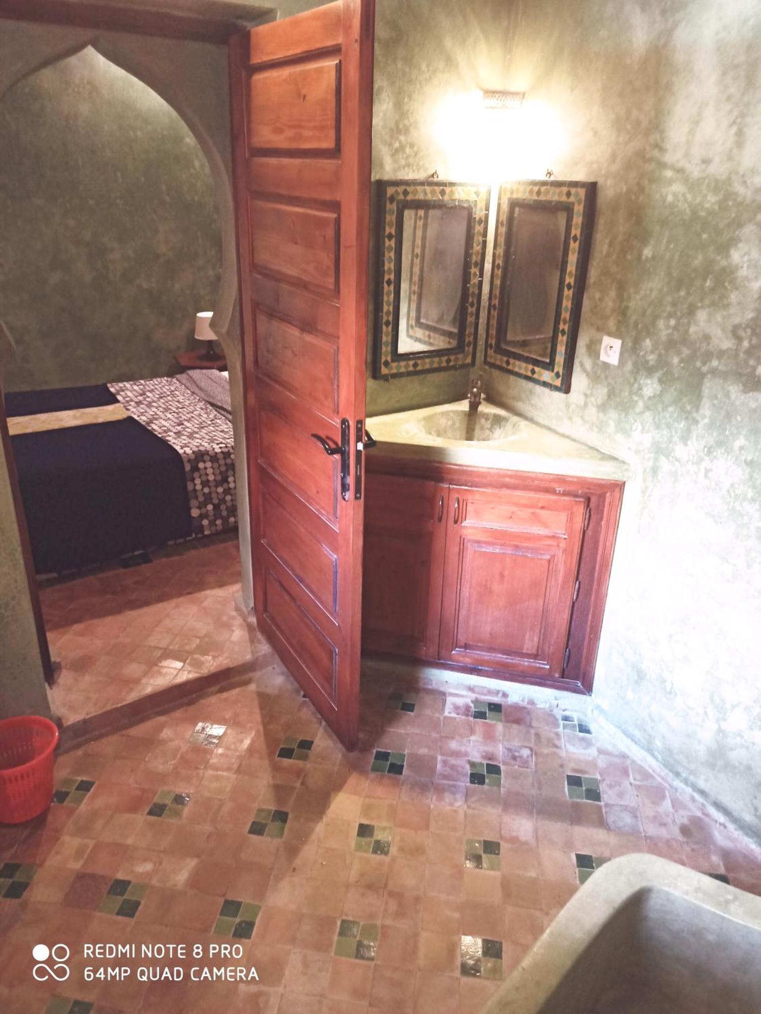 Riad La Rose Des Vents Essaouira Quarto foto