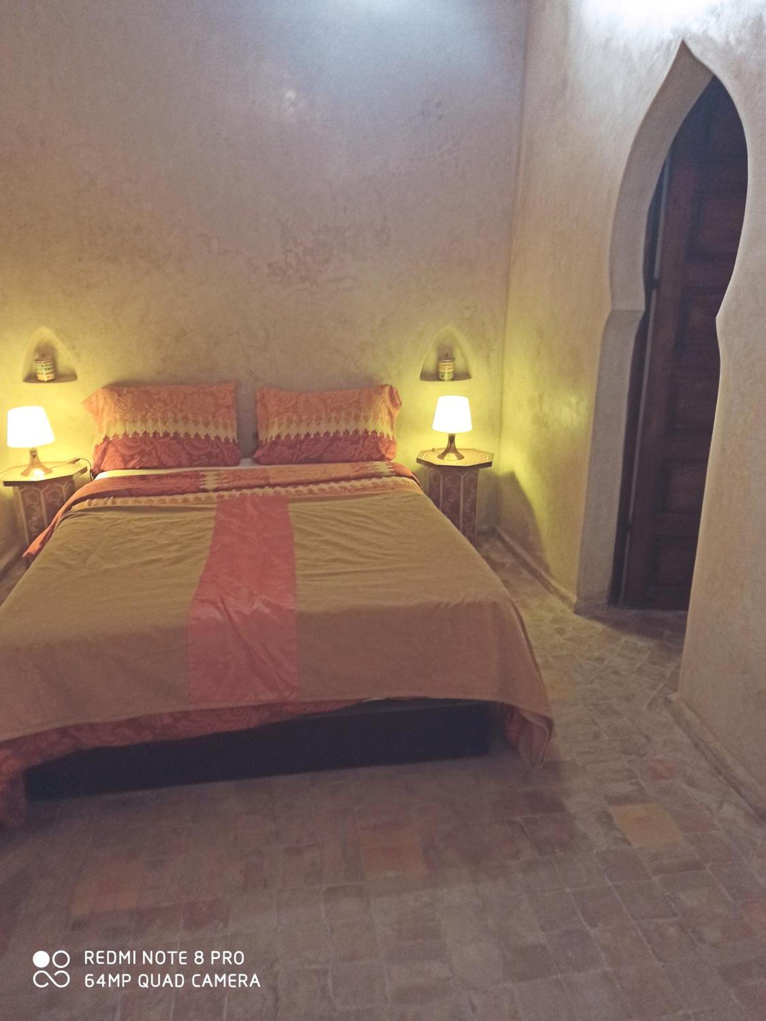 Riad La Rose Des Vents Essaouira Quarto foto